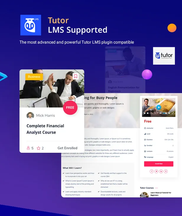 Gostudy - Education WordPress Theme 5