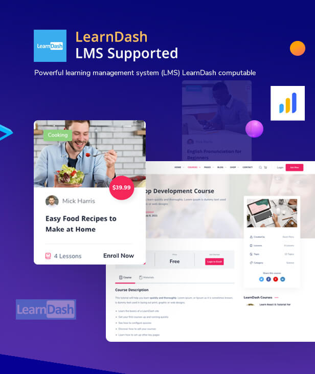 Gostudy - Education WordPress Theme 6