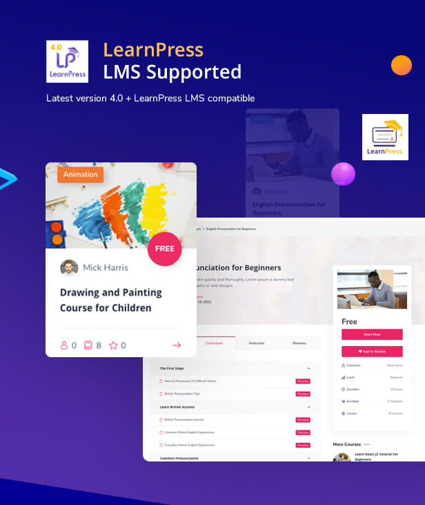 Gostudy - Education WordPress Theme 7