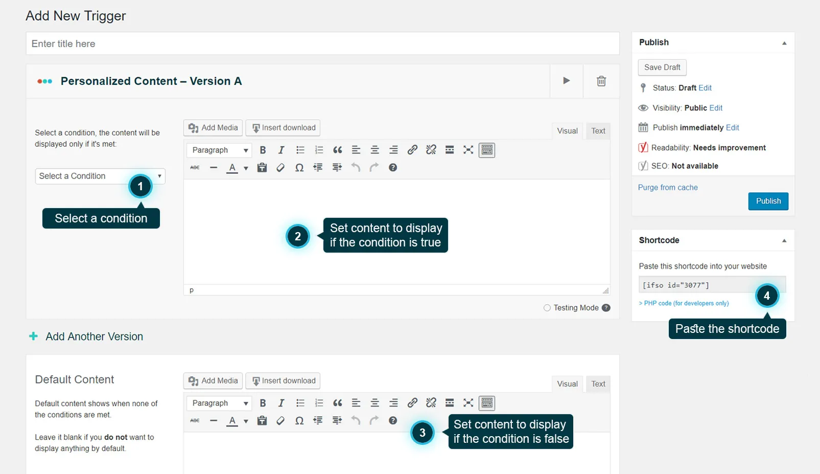 If-So Dynamic Content Pro 1