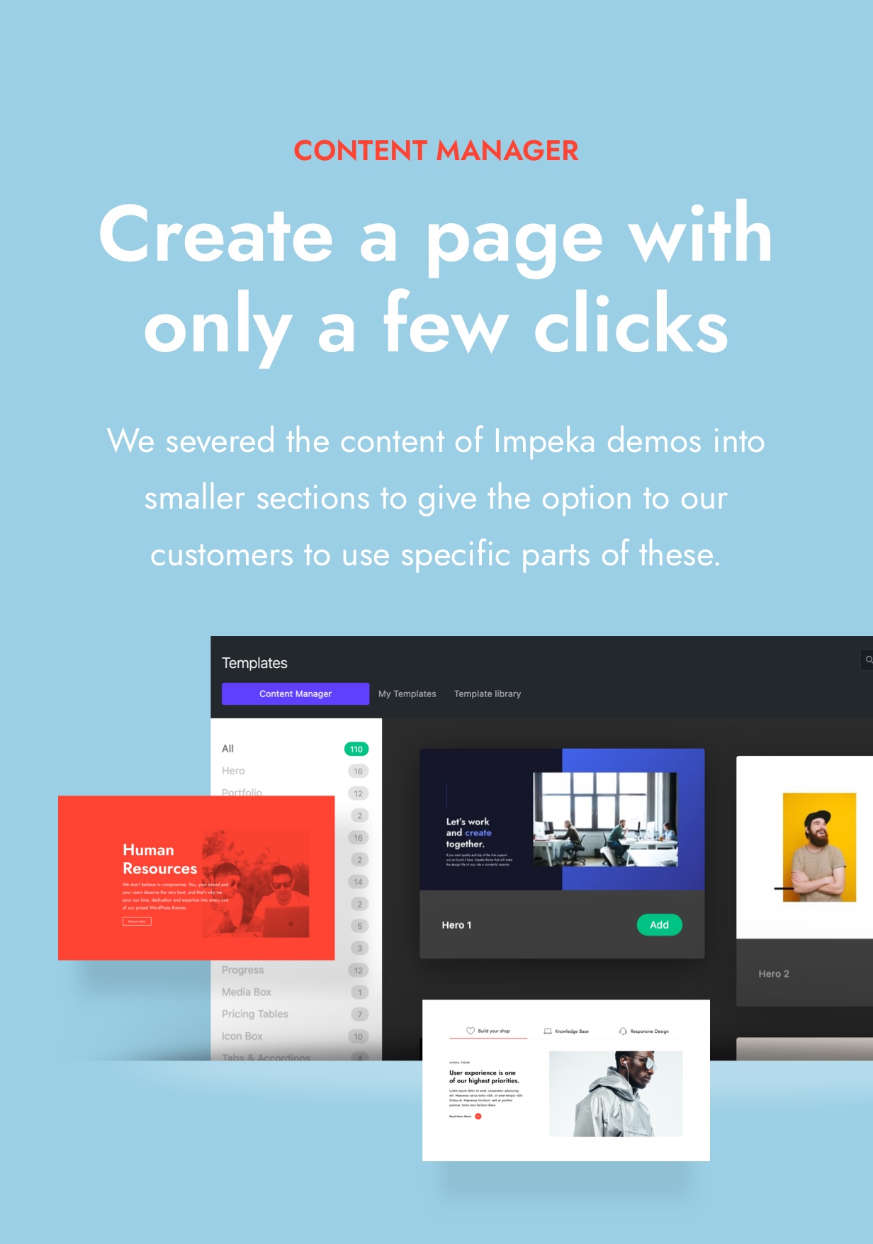 Impeka - Creative Multi-Purpose WordPress Theme 2