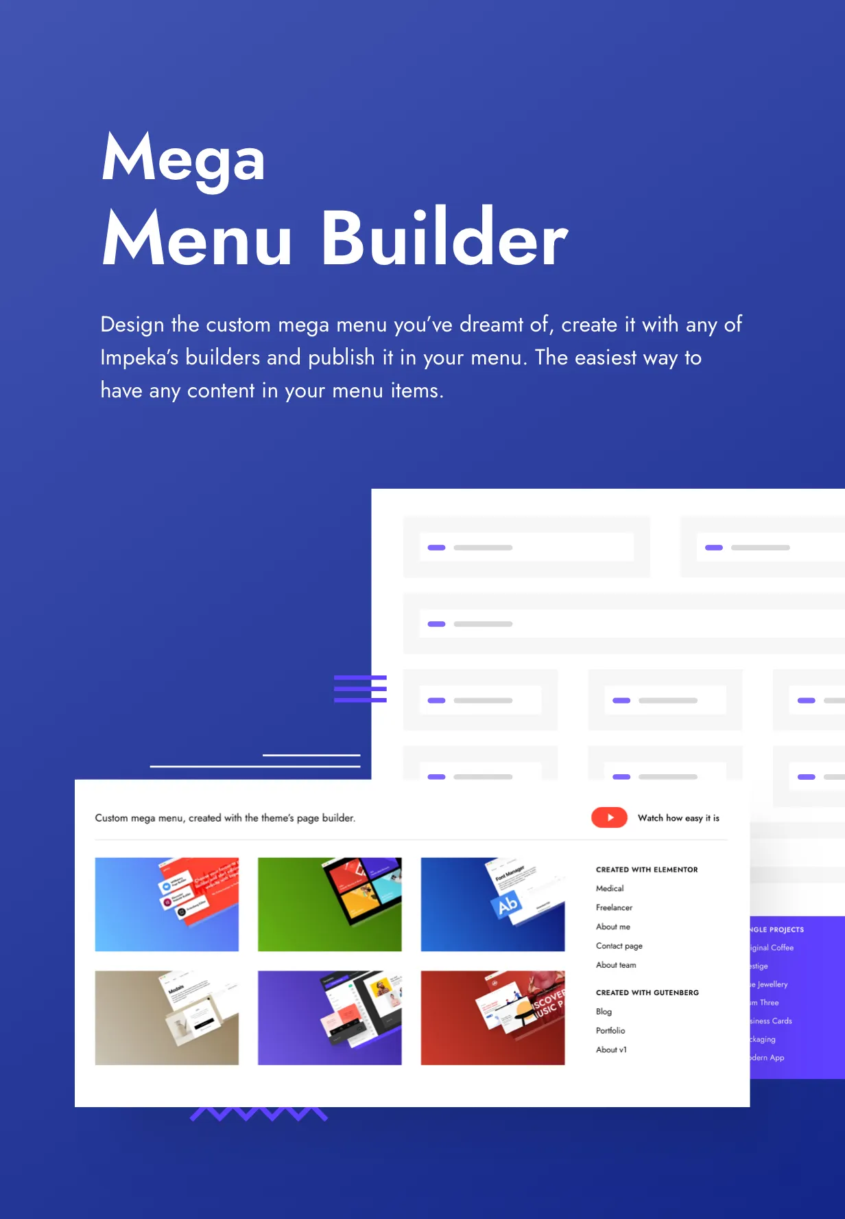 Impeka v1.3.5 - Creative Multi-Purpose WordPress Theme 6 Impeka - Creative Multi-Purpose WordPress Theme 4