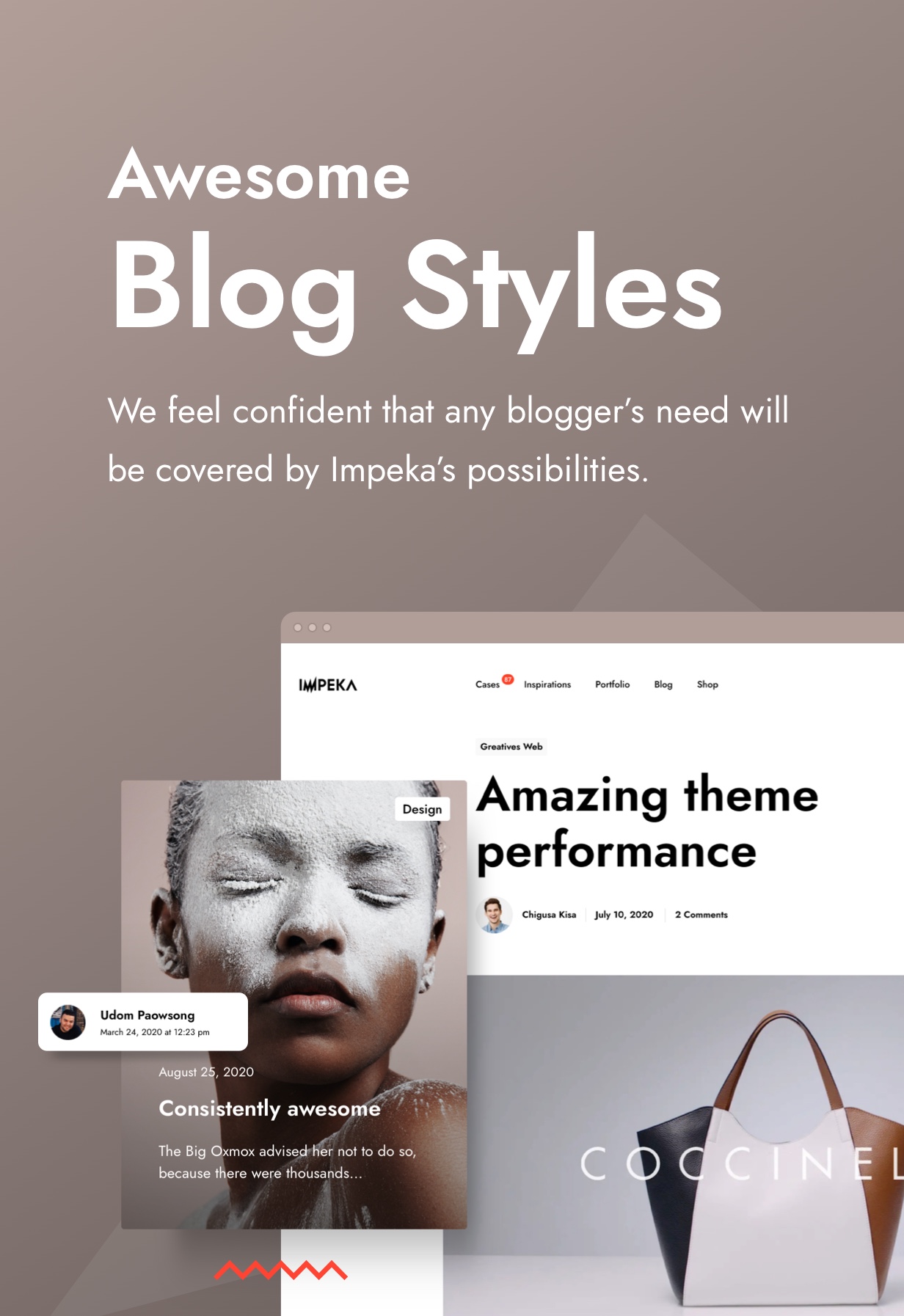 Impeka - Creative Multi-Purpose WordPress Theme 7