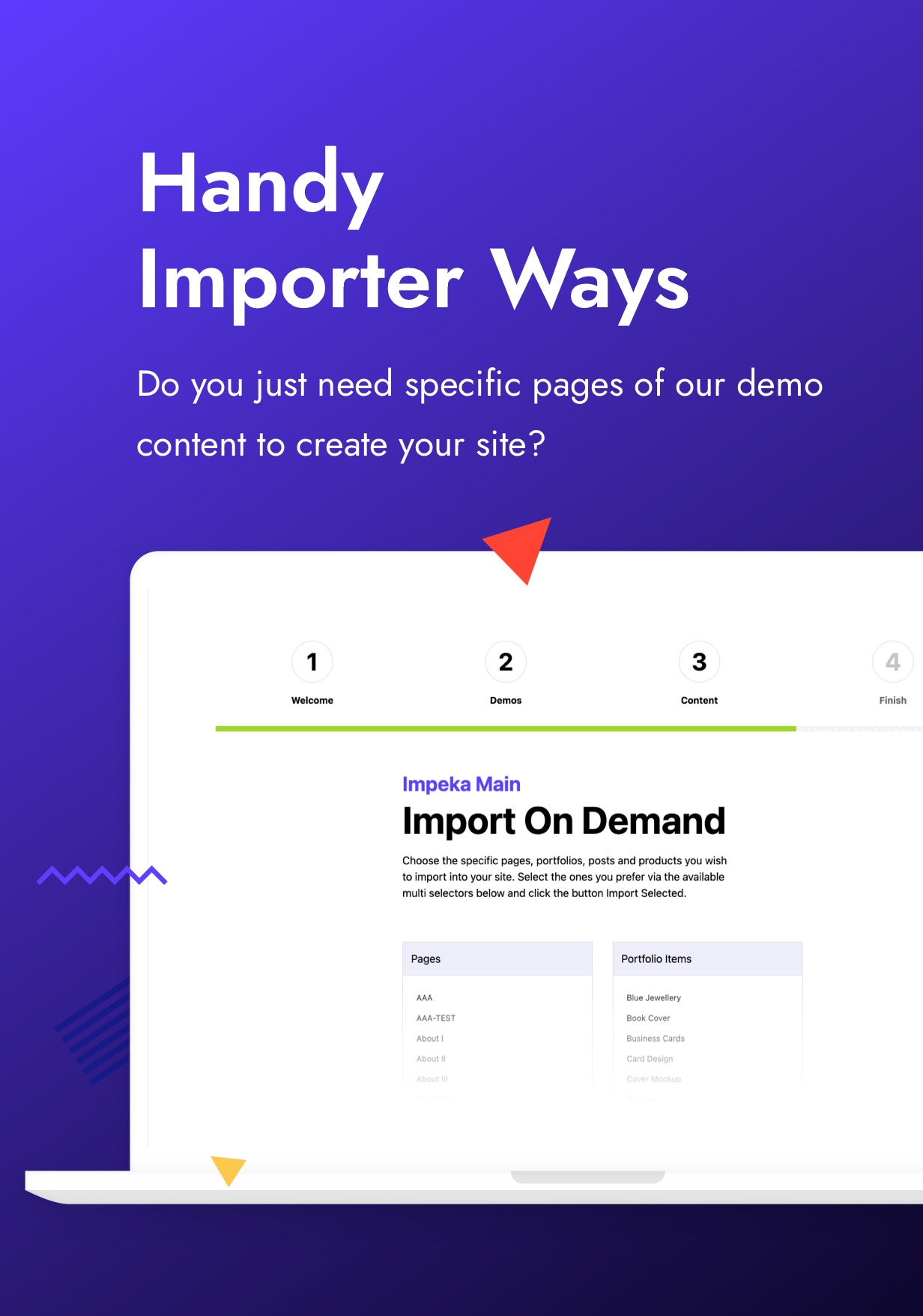 Impeka - Creative Multi-Purpose WordPress Theme 9
