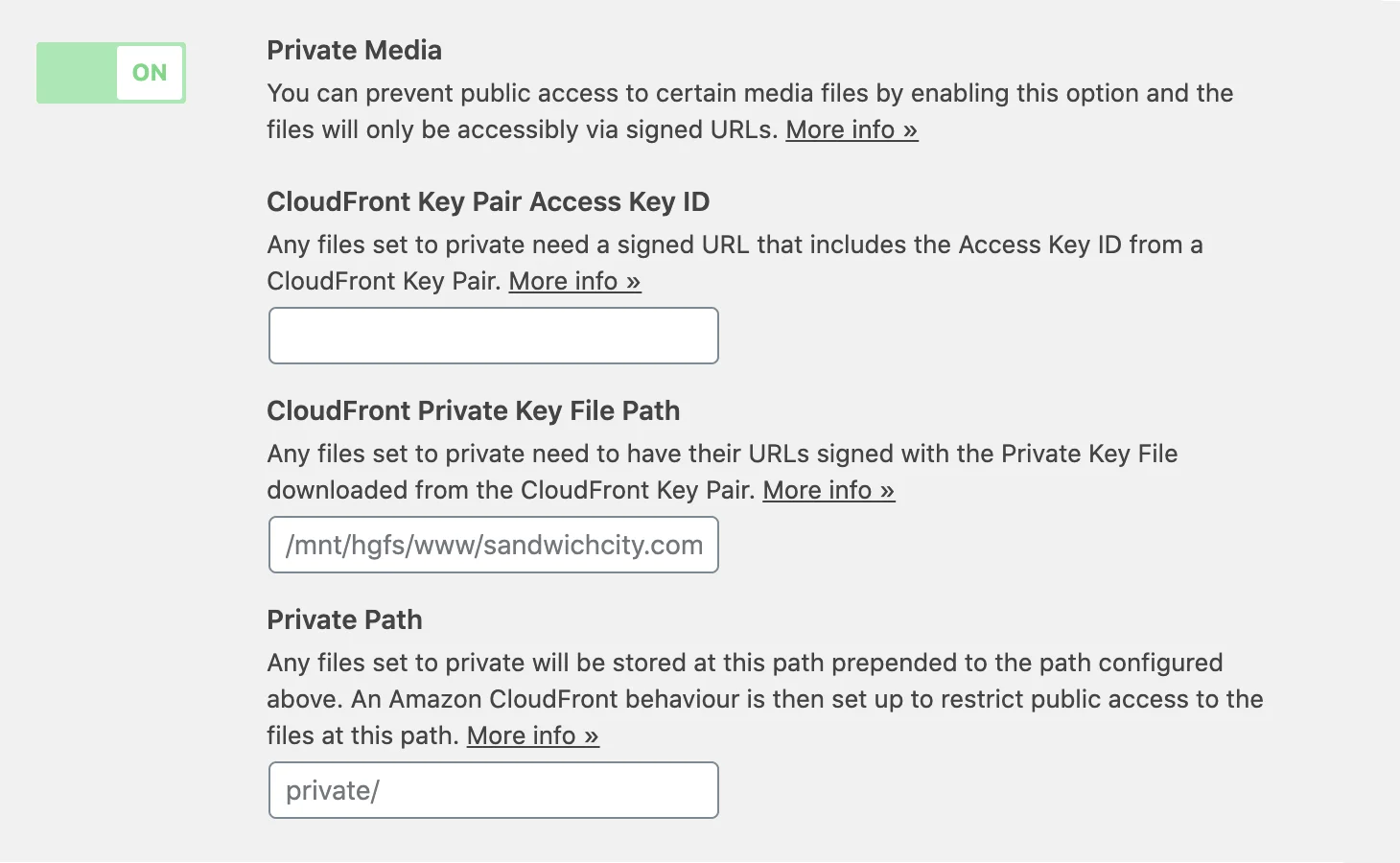 PHƯƠNG TIỆN RIÊNG TƯ ĐƯỢC CUNG CẤP NHANH