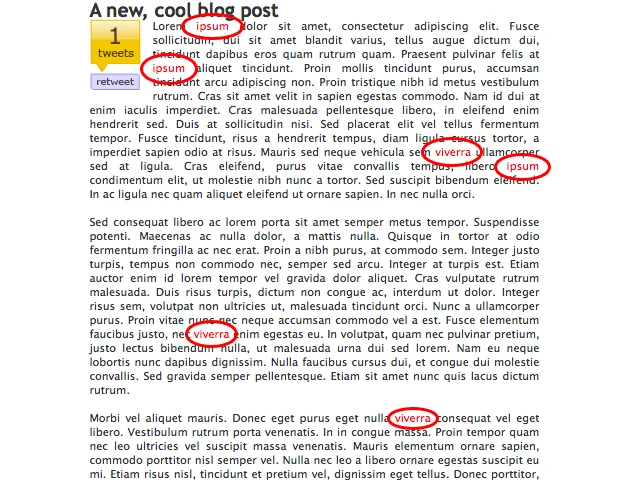 Pretty Links Plugin 7