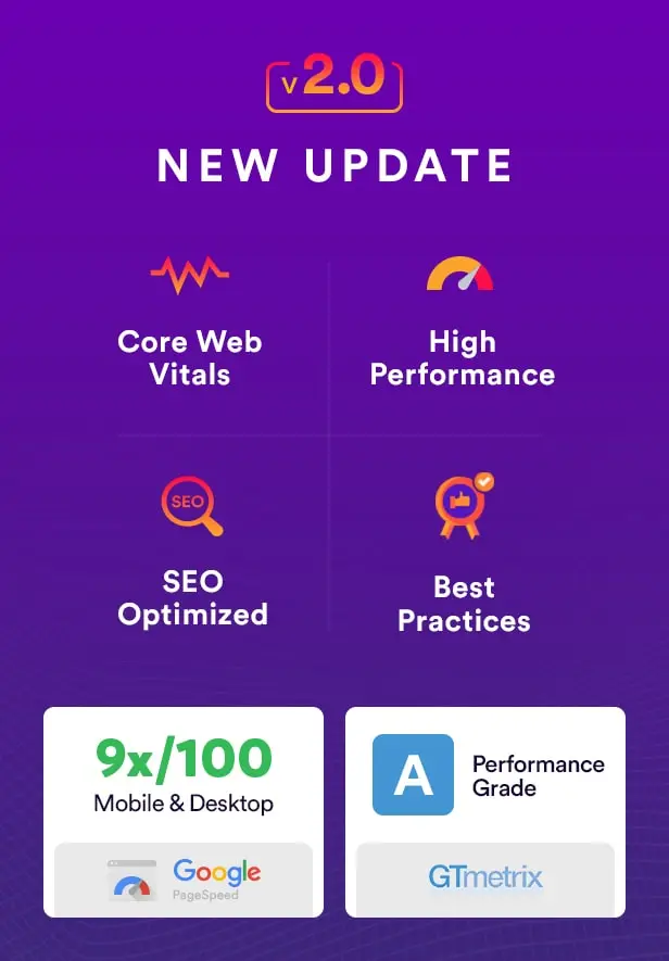 Qoxag - WordPress News Magazine Theme 1