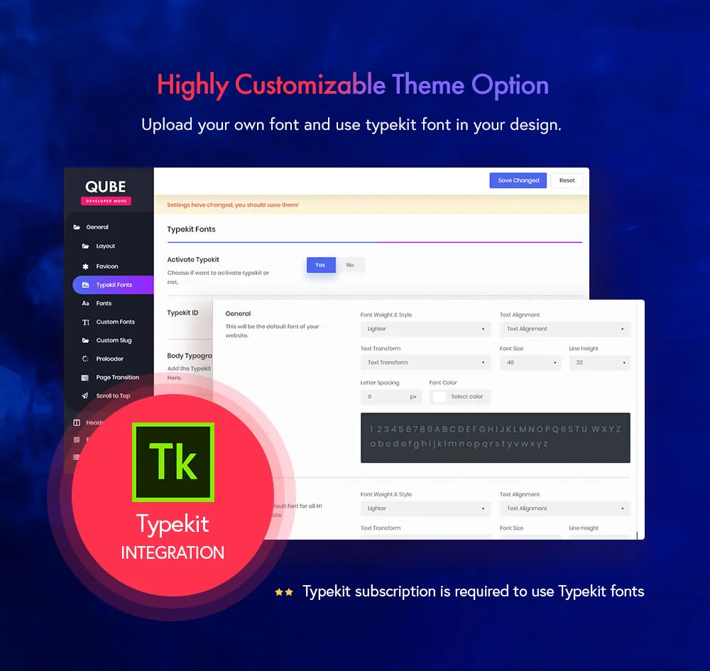 Qube - Responsive Multi-Purpose Theme 5