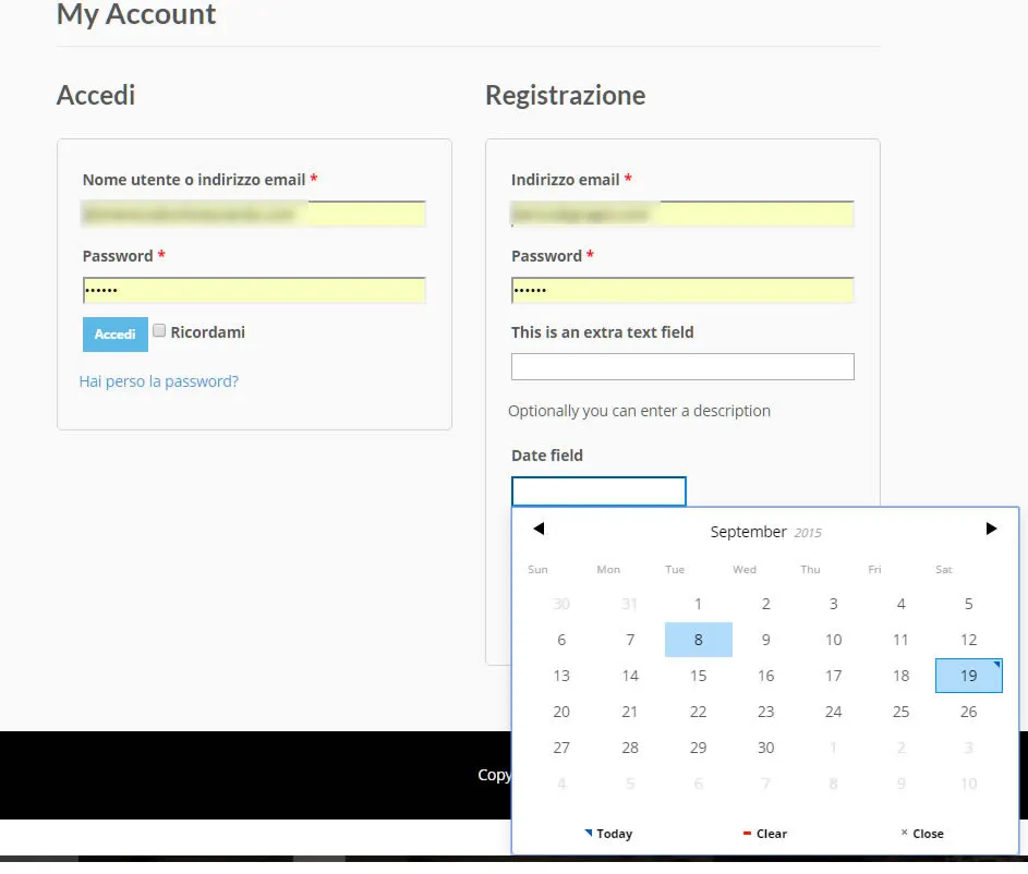 TRANG ĐĂNG KÝ WOOCOMMERCE 1