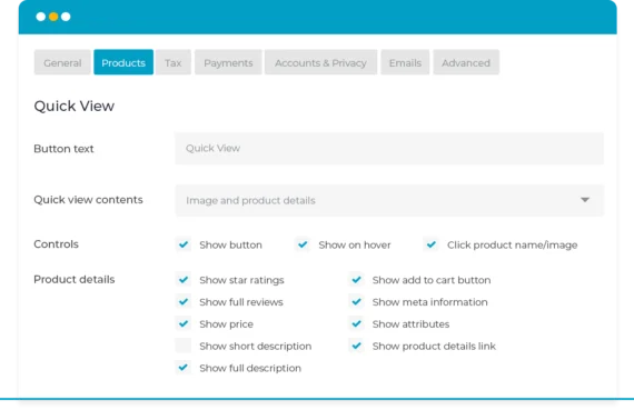 Barn2 Media WooCommerce Quick View Pro v1.6.8 NULLED - WordPress Lightbox Plugin