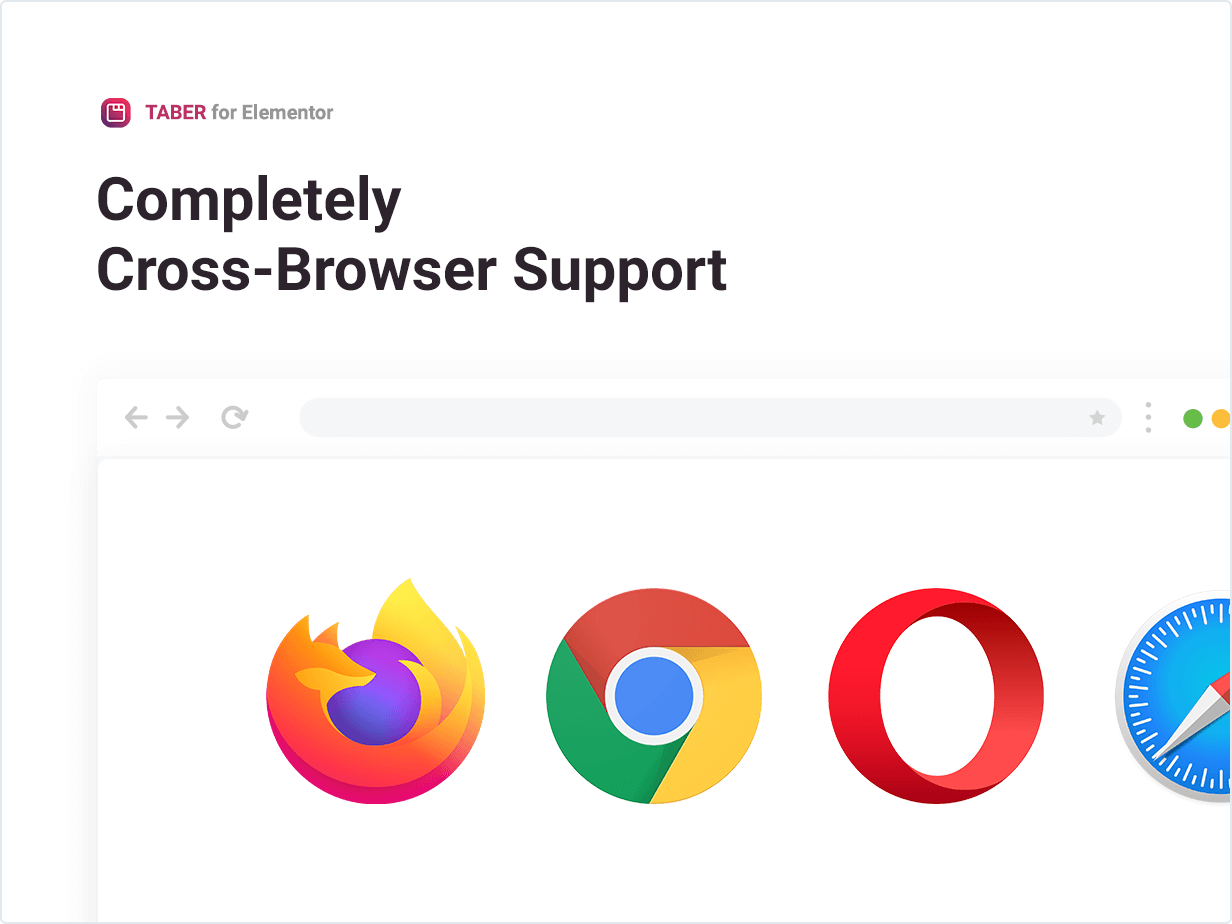 Taber – Tabs for Elementor 9