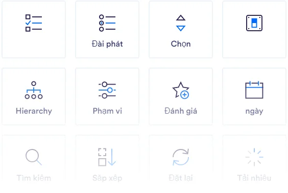 WP Grid Builder v1.6.5 (+Addons) - Query, Lay Out & Filter 3 Tạo các khía cạnh nâng cao