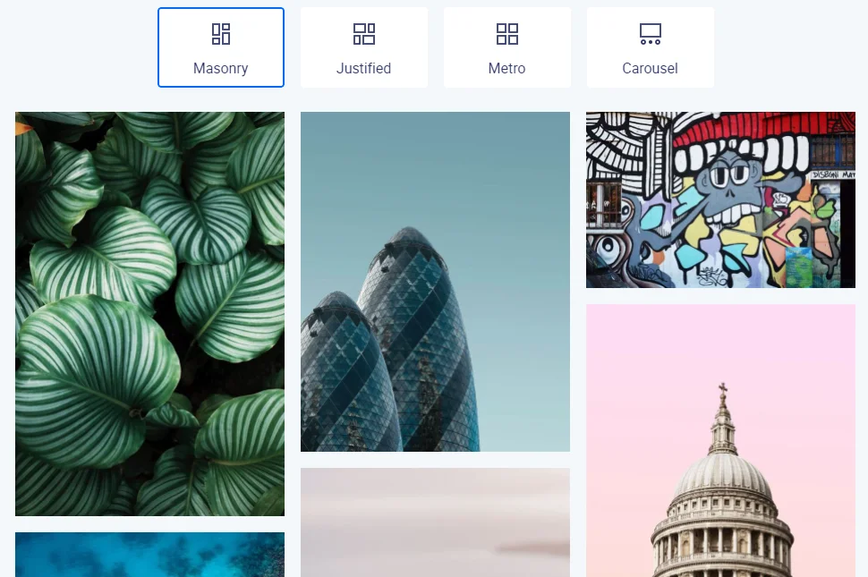 WP Grid Builder v1.6.5 (+Addons) - Query, Lay Out & Filter 1 Tạo lưới & băng chuyền một cách dễ dàng