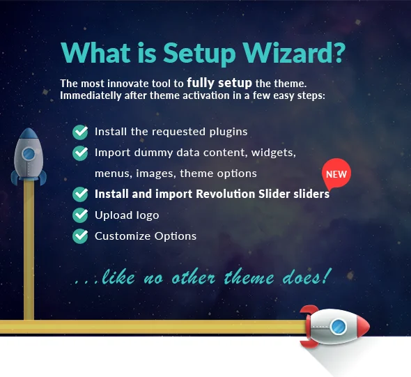 The Simple - Business WordPress Theme 3