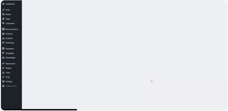 Shop Engine Pro Trình tạo WooCommerce