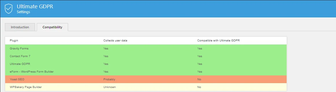 Ultimate GDPR & CCPA Compliance Toolkit for WordPress v5.3.2 NULLED 12 Ultimate GDPR & CCPA Compliance Toolkit for WordPress 12