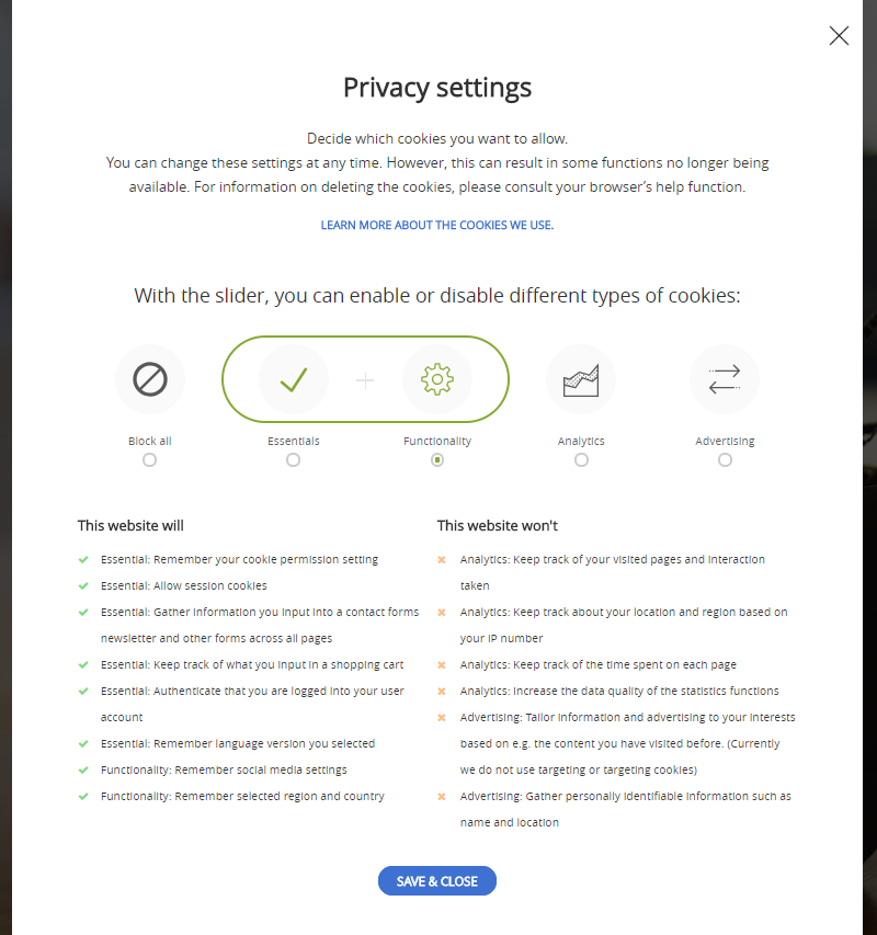 Ultimate GDPR & CCPA Compliance Toolkit for WordPress 13