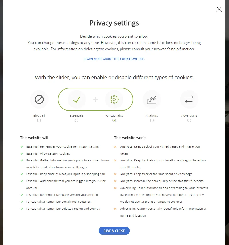 Ultimate GDPR & CCPA Compliance Toolkit for WordPress v5.3.2 NULLED 13 Ultimate GDPR & CCPA Compliance Toolkit for WordPress 13