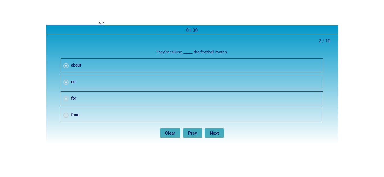 WordPress Quiz Maker Pro Plugin 3