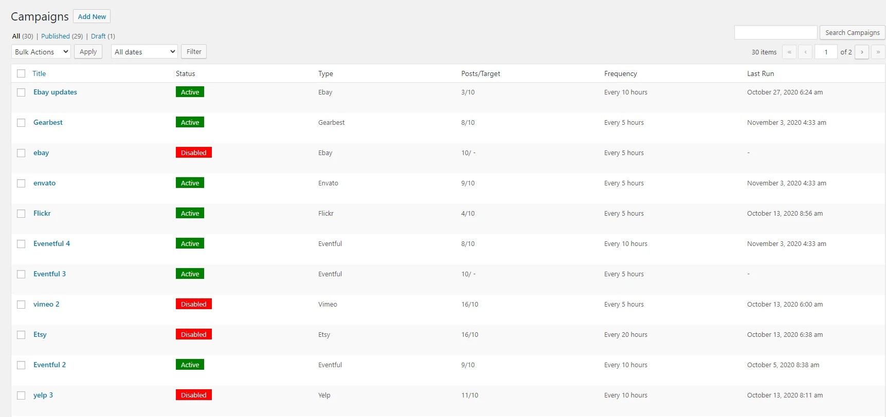 WP Content Pilot Pro v1.1.9 NULLED - Best WordPress Autoblog & Affiliate Marketing Plugin 3 wp-content-pilot-pro 2