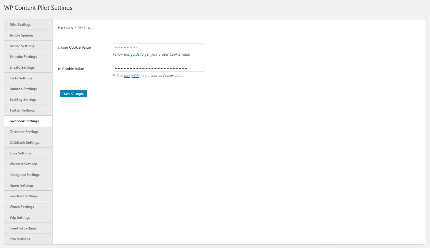 WP Content Pilot Pro v1.1.9 NULLED - Best WordPress Autoblog & Affiliate Marketing Plugin 5 wp-content-pilot-pro 4