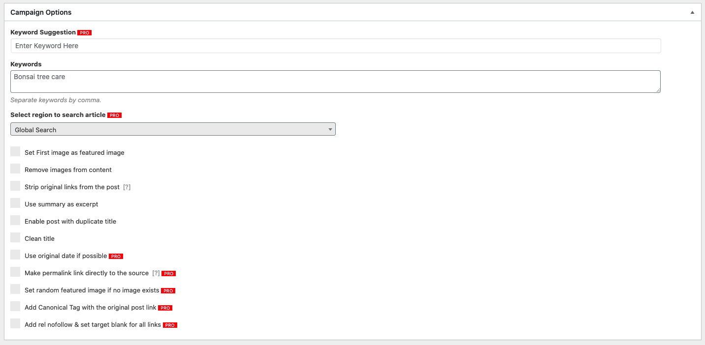 wp-content-pilot-pro 5