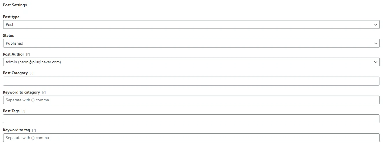 WP Content Pilot Pro v1.1.9 NULLED - Best WordPress Autoblog & Affiliate Marketing Plugin 7 wp-content-pilot-pro 6
