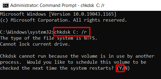 Cách khắc phục lỗi BSOD trong trang dữ liệu nhân trên Windows 10 2 Cách khắc phục lỗi BSOD trong trang dữ liệu nhân trên Windows 10