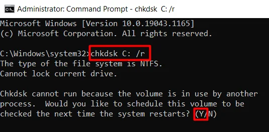 Cách khắc phục lỗi BSOD trong trang dữ liệu nhân trên Windows 10 2 Cách khắc phục lỗi BSOD trong trang dữ liệu nhân trên Windows 10