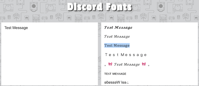 Cách định dạng văn bản trong Discord: Phông chữ, In đậm, In nghiêng, Gạch ngang và More 18 Cách định dạng văn bản trong Discord: Phông chữ, In đậm, In nghiêng, Gạch ngang và More
