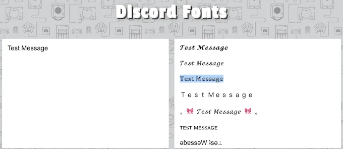 Cách định dạng văn bản trong Discord: Phông chữ, In đậm, In nghiêng, Gạch ngang và More 18 Cách định dạng văn bản trong Discord: Phông chữ, In đậm, In nghiêng, Gạch ngang và More