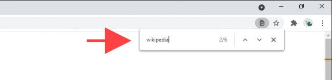 Cách tìm kiếm từ hoặc văn bản trên trang web trong bất kỳ trình duyệt web nào 2 Cách tìm kiếm từ hoặc văn bản trên trang web trong bất kỳ trình duyệt web nào