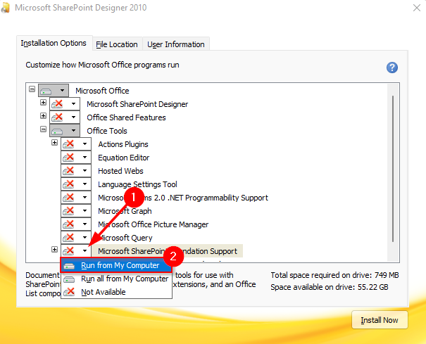 Cách cài đặt lại Microsoft Office Picture Manager 4 Cách cài đặt lại Microsoft Office Picture Manager