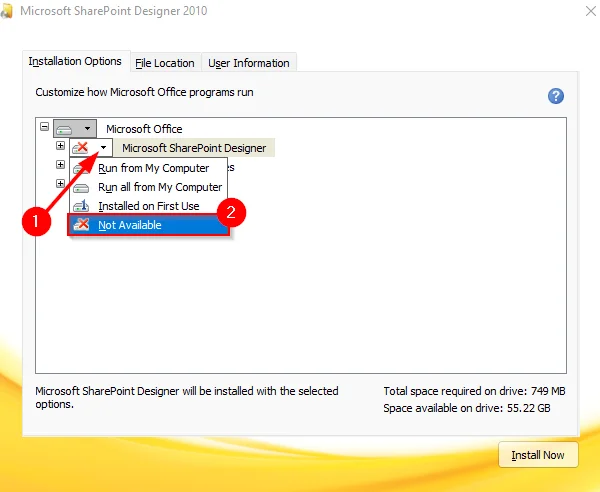 Cách cài đặt lại Microsoft Office Picture Manager 11 Cách cài đặt lại Microsoft Office Picture Manager