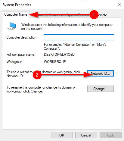 Máy tính Windows 10 không hiển thị trên mạng? 6 bản sửa lỗi tốt nhất 8 Máy tính Windows 10 không hiển thị trên mạng? 6 bản sửa lỗi tốt nhất