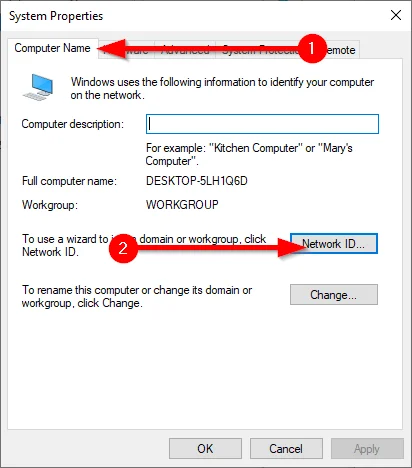 Máy tính Windows 10 không hiển thị trên mạng? 6 bản sửa lỗi tốt nhất 8 Máy tính Windows 10 không hiển thị trên mạng? 6 bản sửa lỗi tốt nhất