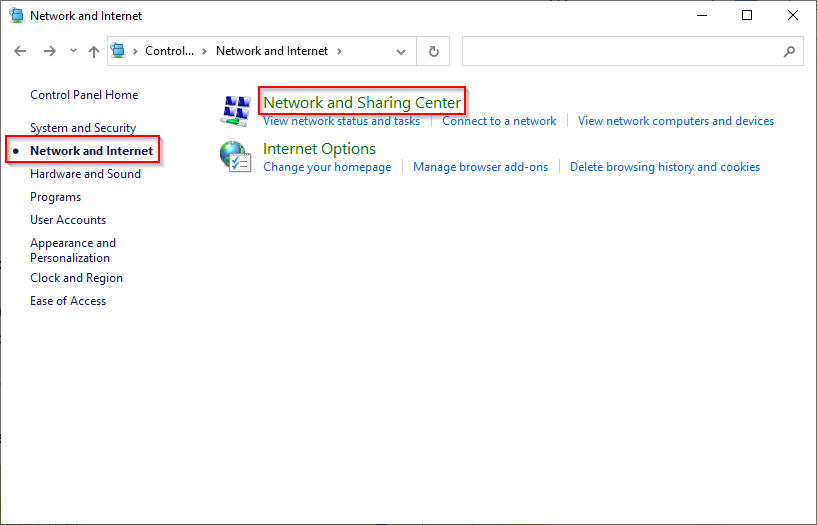 Máy tính Windows 10 không hiển thị trên mạng? 6 bản sửa lỗi tốt nhất 2 Máy tính Windows 10 không hiển thị trên mạng? 6 bản sửa lỗi tốt nhất