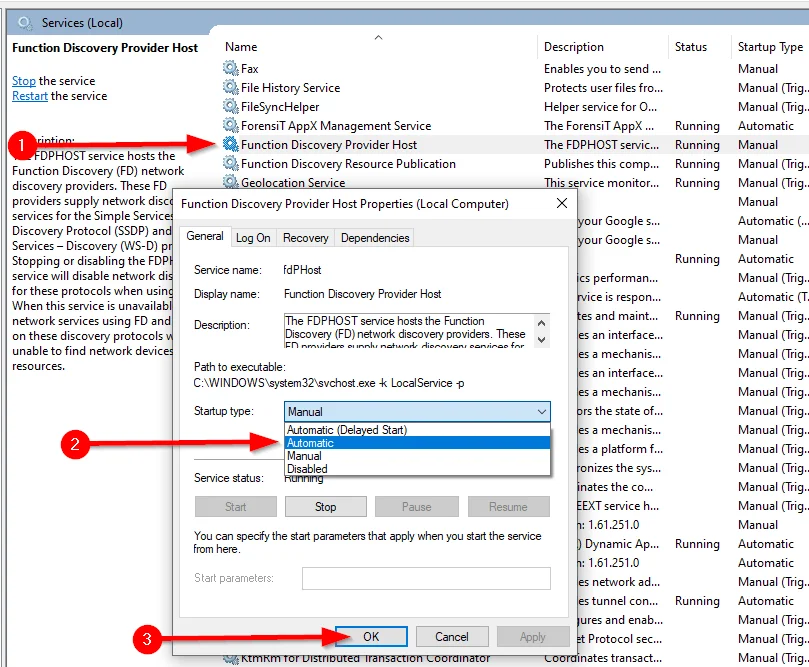 Máy tính Windows 10 không hiển thị trên mạng? 6 bản sửa lỗi tốt nhất 6 Máy tính Windows 10 không hiển thị trên mạng? 6 bản sửa lỗi tốt nhất