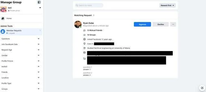 Cách tạo và quản lý trang nhóm trên Facebook 21 Cách tạo và quản lý trang nhóm trên Facebook