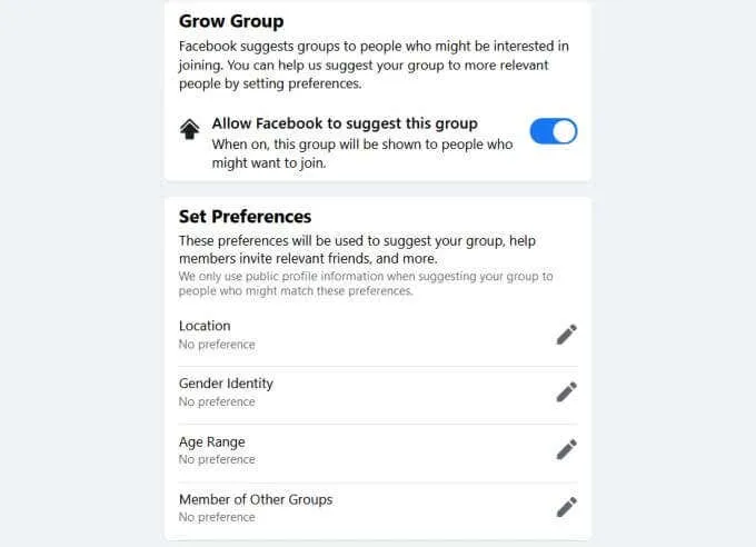 Cách tạo và quản lý trang nhóm trên Facebook 28 Cách tạo và quản lý trang nhóm trên Facebook