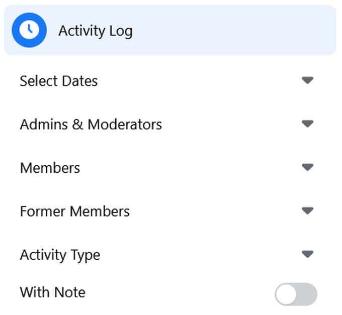 Cách tạo và quản lý trang nhóm trên Facebook 12 Cách tạo và quản lý trang nhóm trên Facebook