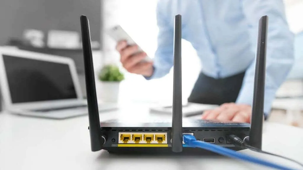 Điểm truy cập so với Bộ định tuyến: Sự khác biệt là gì? 4 Điểm truy cập so với Bộ định tuyến: Sự khác biệt là gì?