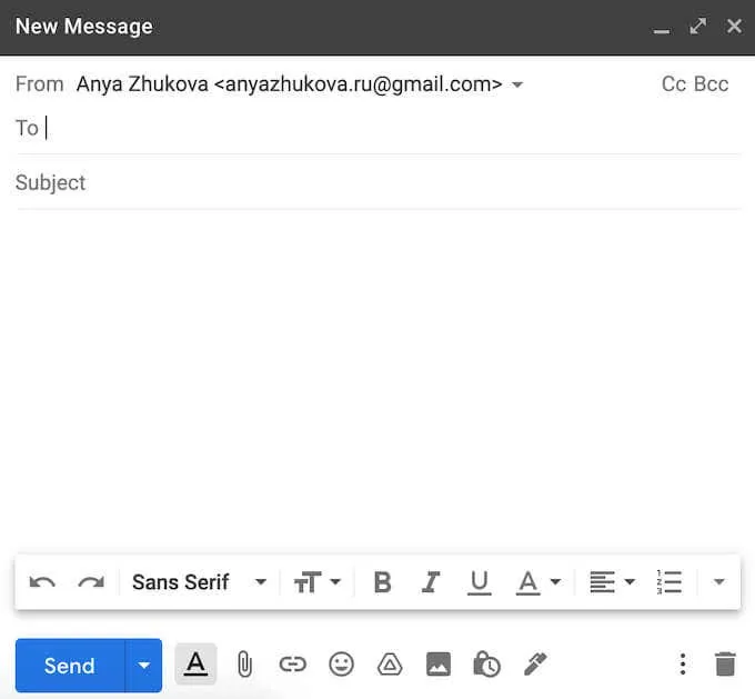 30 phím tắt hàng đầu trong Gmail giúp bạn tiết kiệm hàng tấn thời gian 4 30 phím tắt hàng đầu trong Gmail giúp bạn tiết kiệm hàng tấn thời gian