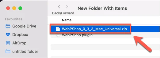Cách chuyển đổi WebP sang GIF trên Windows hoặc Mac 3 Cách chuyển đổi WebP sang GIF trên Windows hoặc Mac