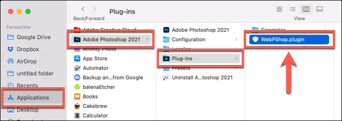 Cách chuyển đổi WebP sang GIF trên Windows hoặc Mac 4 Cách chuyển đổi WebP sang GIF trên Windows hoặc Mac