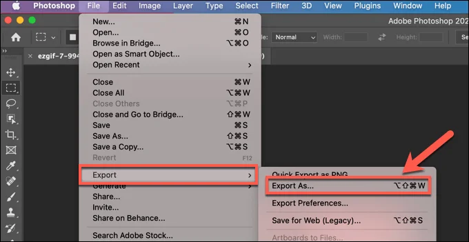 Cách chuyển đổi WebP sang GIF trên Windows hoặc Mac 7 Cách chuyển đổi WebP sang GIF trên Windows hoặc Mac