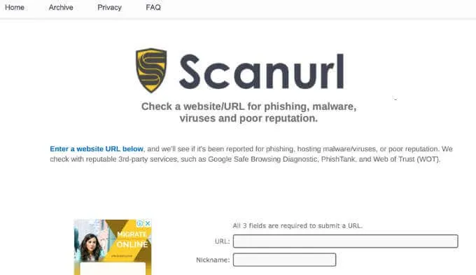 Làm thế nào để Kiểm tra xem một liên kết là Spam hoặc An toàn để nhấp vào 5 Làm thế nào để Kiểm tra xem một liên kết là Spam hoặc An toàn để nhấp vào