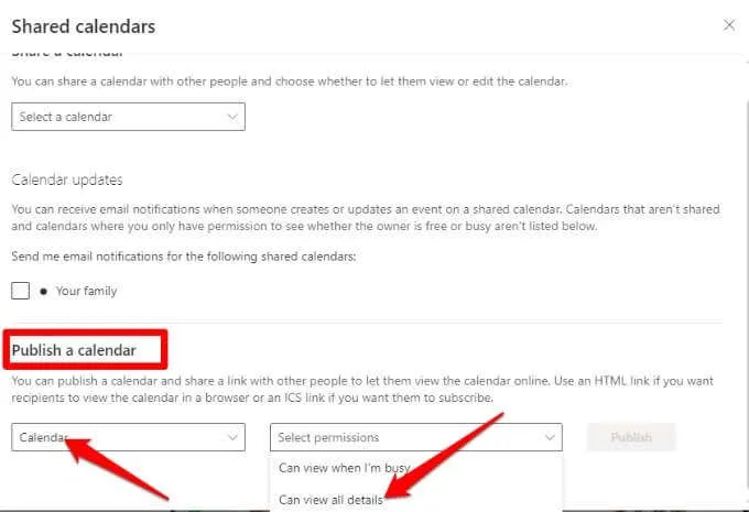 Cách thêm Lịch Outlook của bạn vào Lịch Google 3 Cách thêm Lịch Outlook của bạn vào Lịch Google