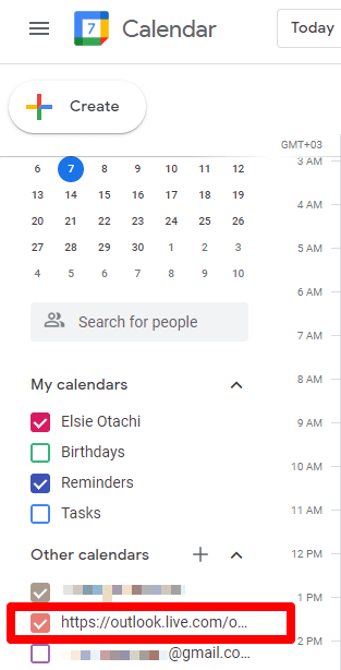 Cách thêm Lịch Outlook của bạn vào Lịch Google 9 Cách thêm Lịch Outlook của bạn vào Lịch Google