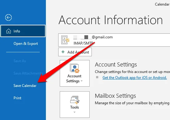 Cách thêm Lịch Outlook của bạn vào Lịch Google 24 Cách thêm Lịch Outlook của bạn vào Lịch Google